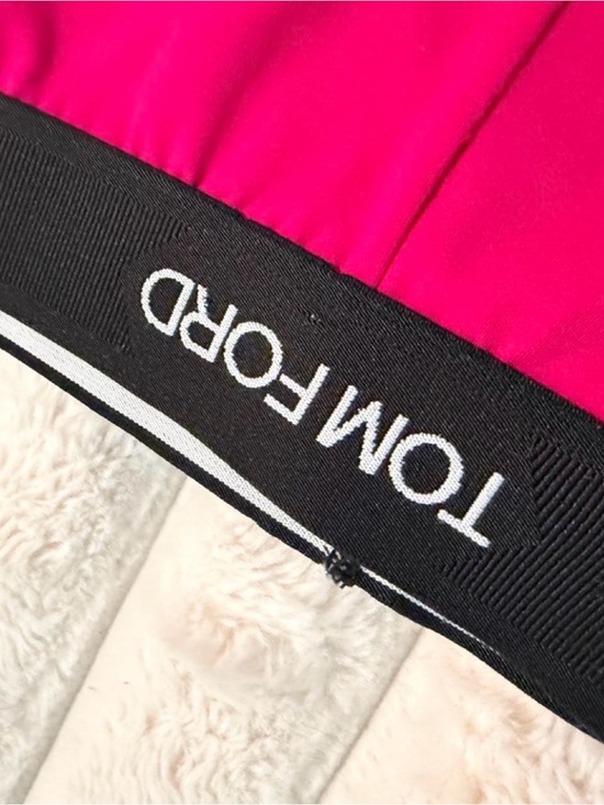 Tom Ford Pants - Tom Ford Fuchsia Leggings only